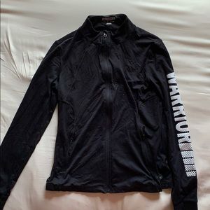 Zip up jacket